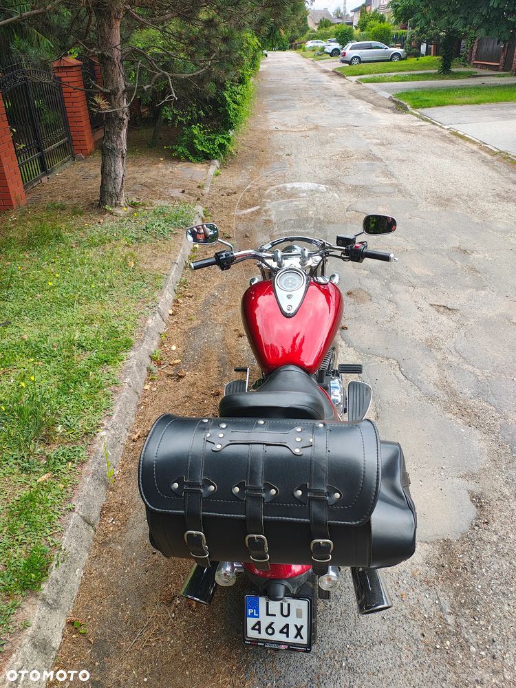 Triumph Thunderbird - 8