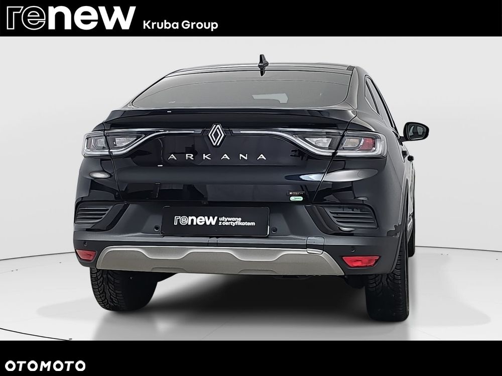 Renault Arkana 1.6 E-Tech Full Hybrid 145 Techno MMT - 6