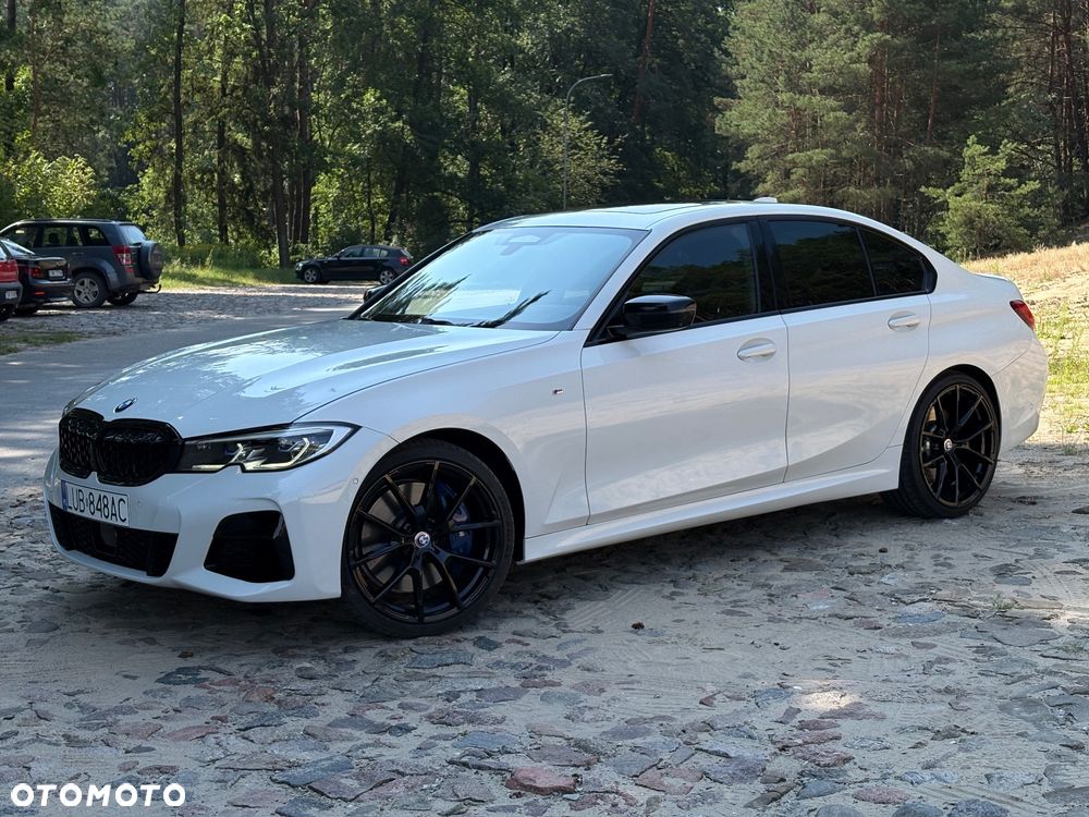 BMW Seria 3 - 5