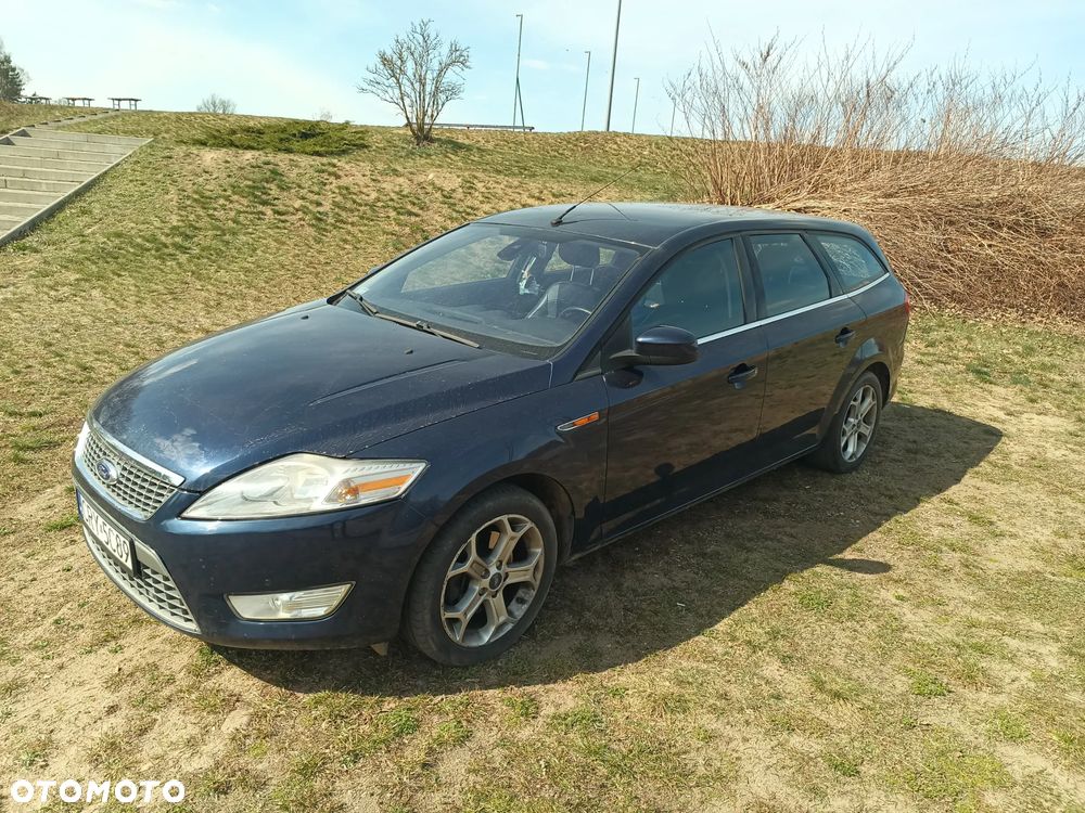 Ford Mondeo 2.0 TDCi Titanium - 2