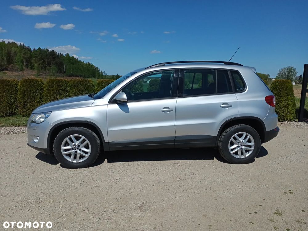Volkswagen Tiguan 2.0 TDI DPF 4Motion Automatik Team - 4