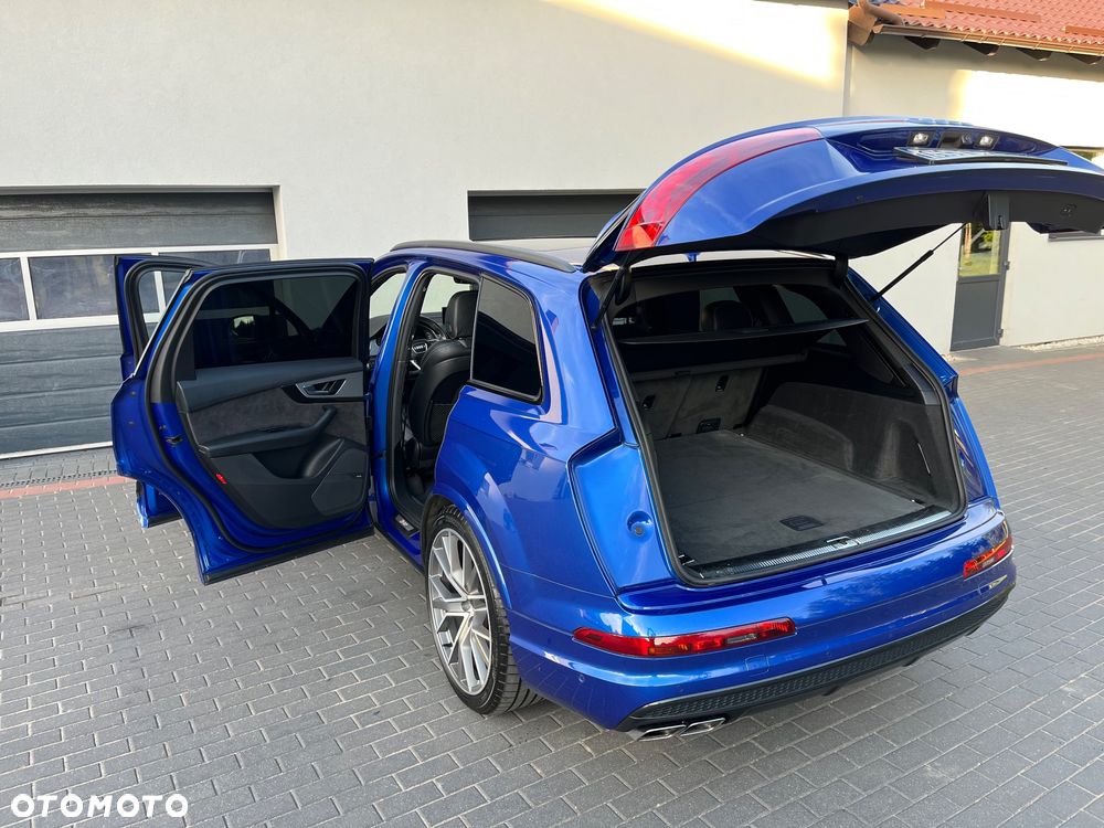 Audi SQ7 - 11