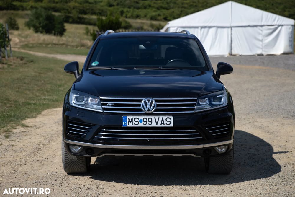 Volkswagen Touareg 3.0 V6 TDI BMT - 15