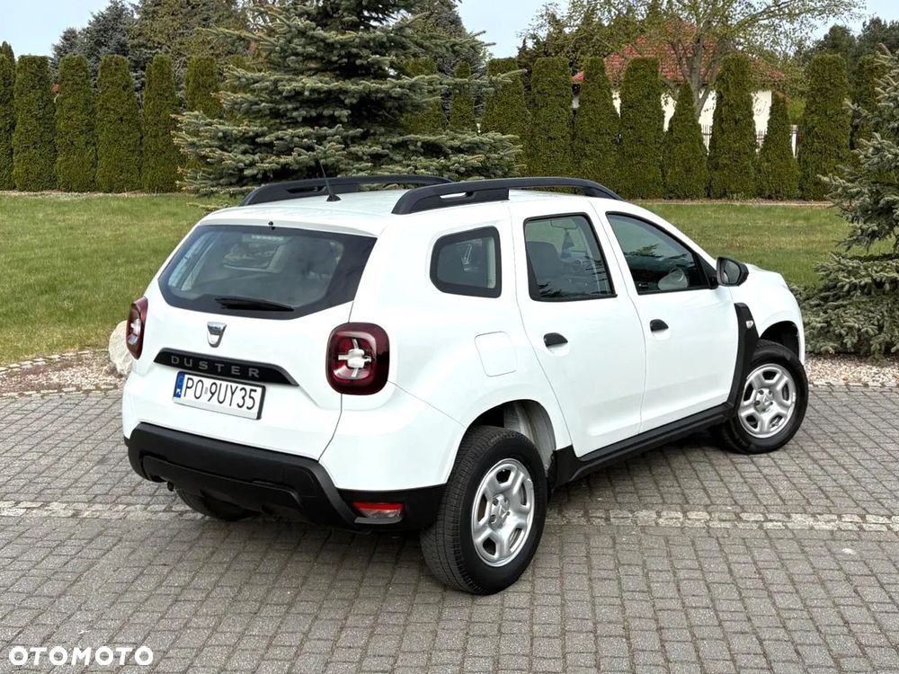 Dacia Duster 1.5 Blue dCi Comfort EU6d - 5