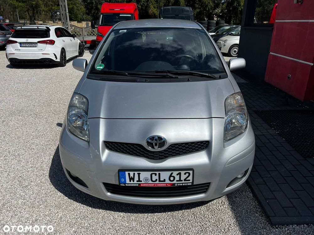 Toyota Yaris 1.33 VVT-i Executive - 16