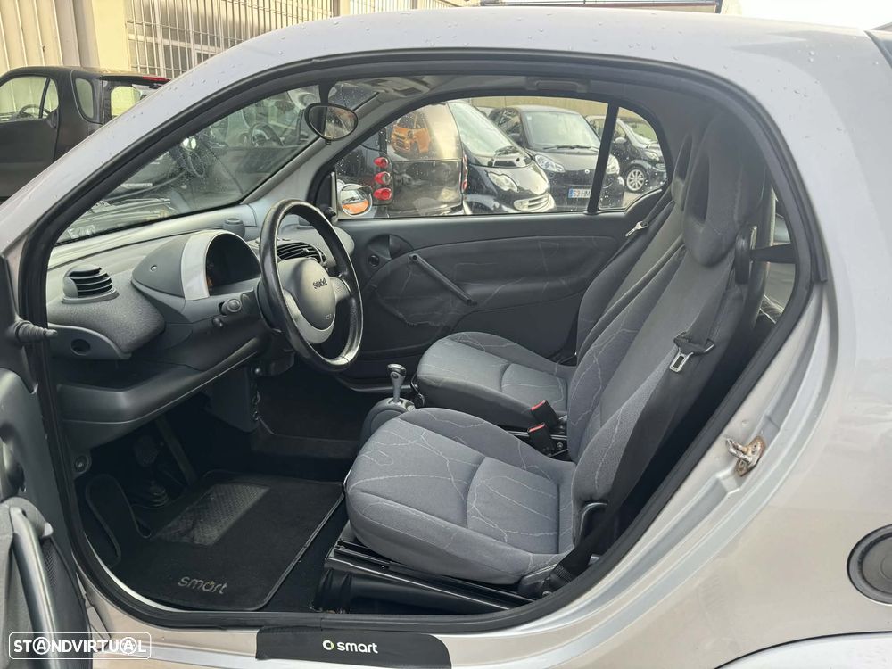 Smart ForTwo Coupé softtouch passion cdi - 11