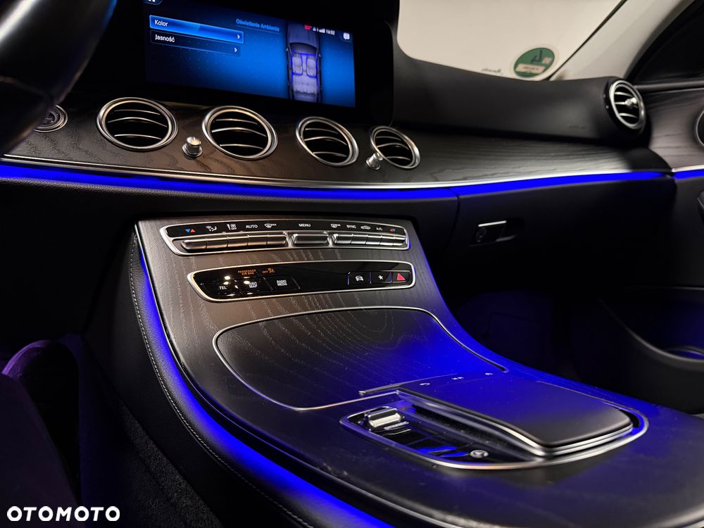 Mercedes-Benz Klasa E 220 d 9G-TRONIC Avantgarde - 15