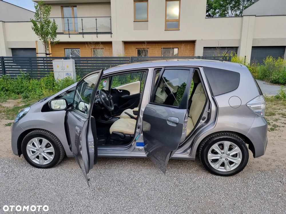 Honda Jazz 1.3 DSi i-VTEC IMA CVT Elegance - 13