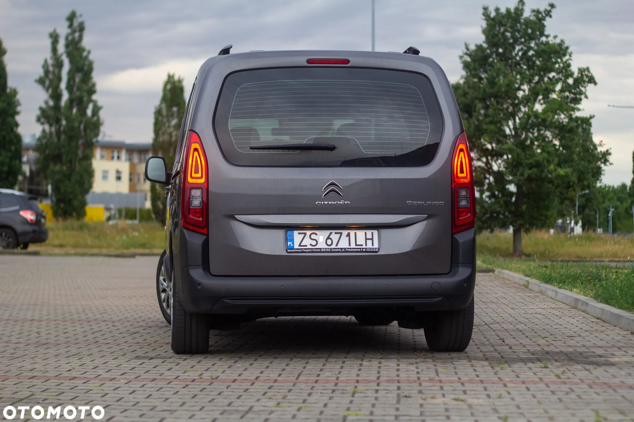 Citroën Berlingo M 1.5 BlueHDI Feel S&S - 18