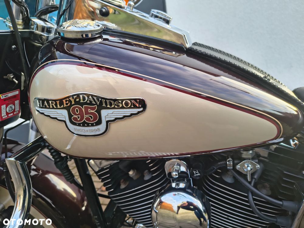 Harley-Davidson Softail Fat Boy - 37
