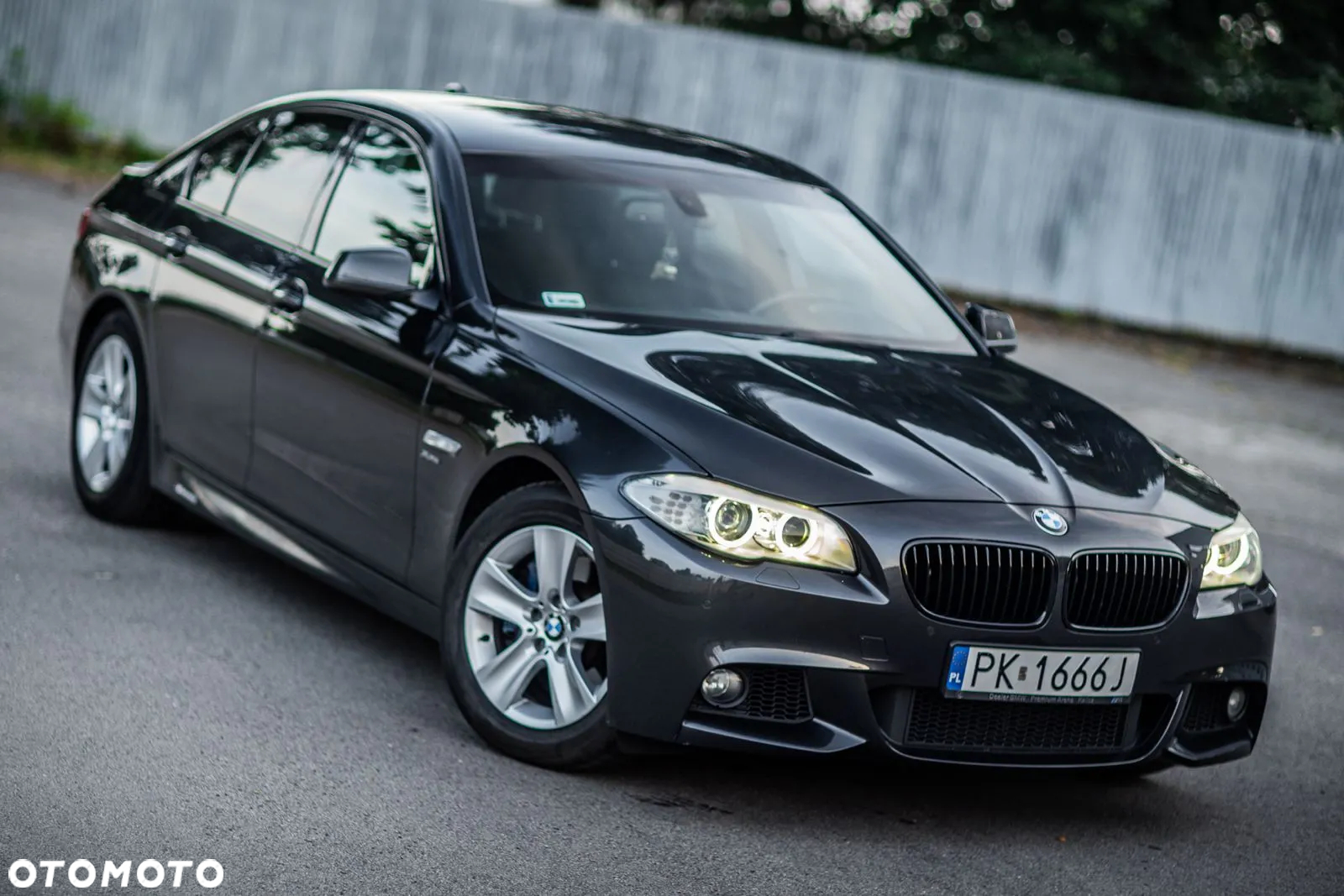 BMW Seria 5 528i xDrive - 9