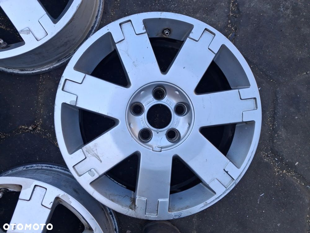 Felgi aluminiowe alufelgi 17 " cali 5x108 FORD Mondeo C-Max S-Max Fusion Transit Tourneo Focus Galaxy Kuga Escort - 6