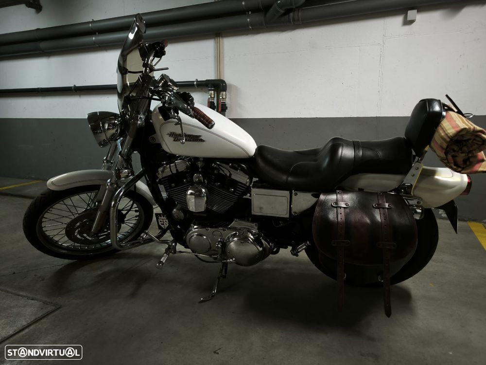 Harley-Davidson Sportster 1200 XL CUSTOM - 3