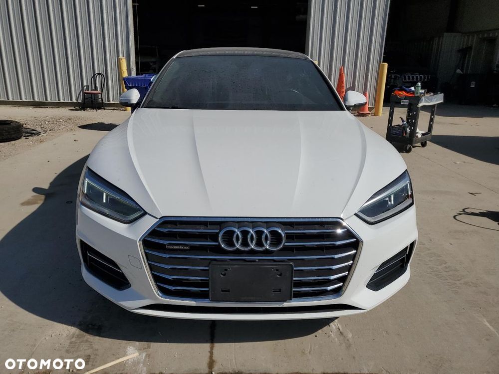 Audi A5 Sportback 2.0 TFSI quattro S tronic sport - 5