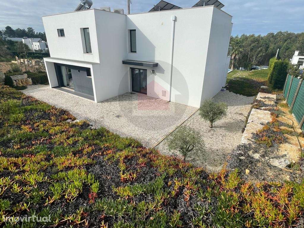 Moradia T4 estilo contemporâneo com piscina no Nadadouro - Grande imagem: 5/25