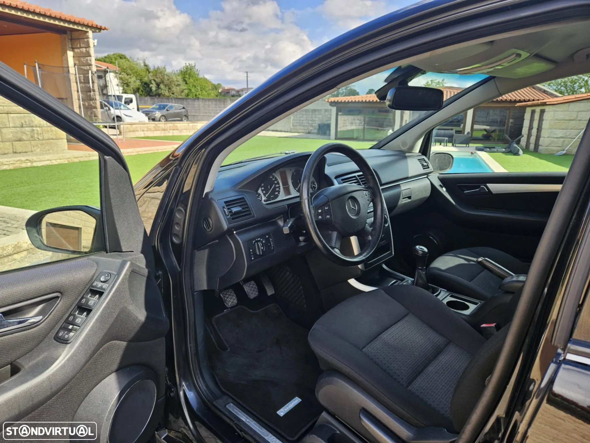 Mercedes-Benz B 200 CDi - 4