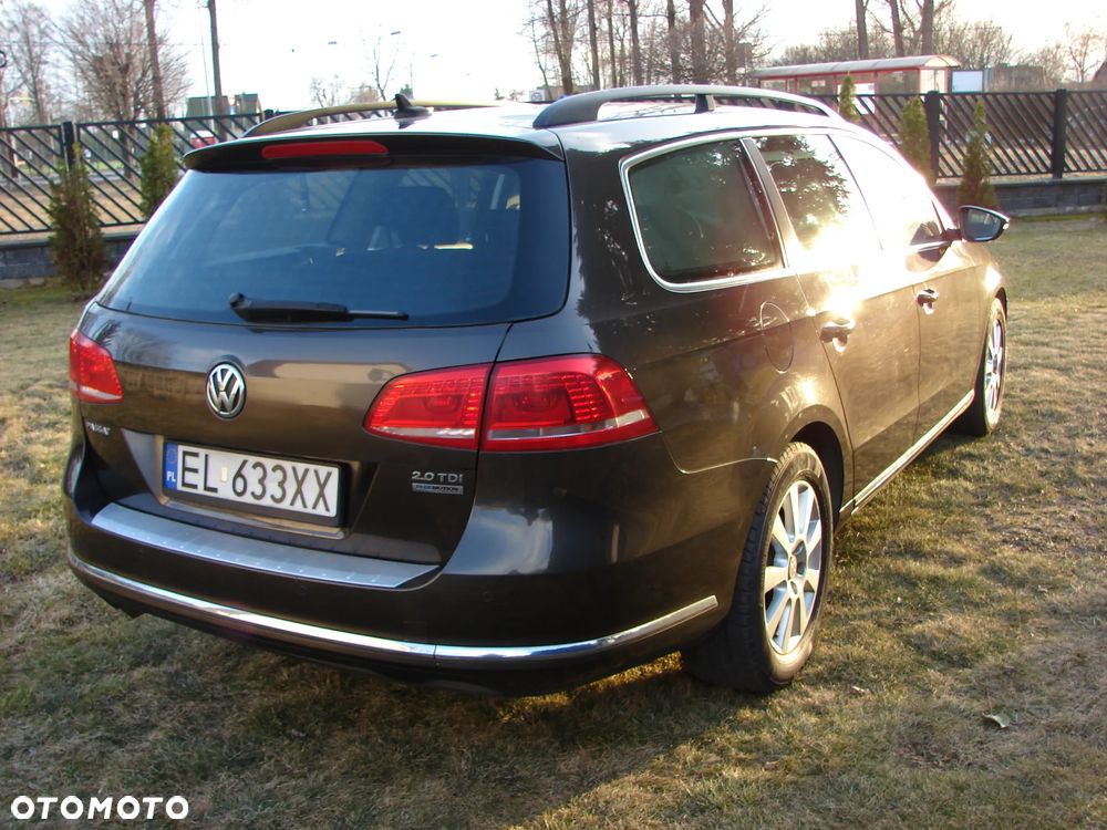 Volkswagen Passat - 3