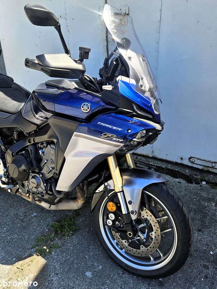 Yamaha Tracer - 4