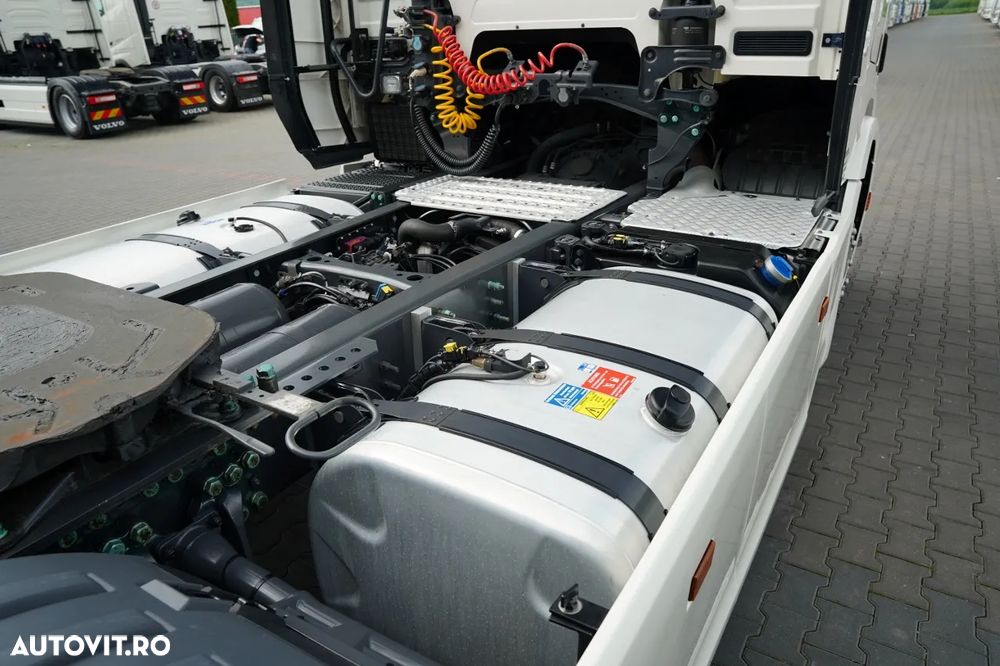 Scania R 500 / RETARDER / I-PARK COOL / 2022 - 17