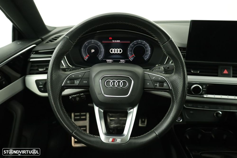 Audi A5 Sportback 40 TDI Advanced S tronic - 15