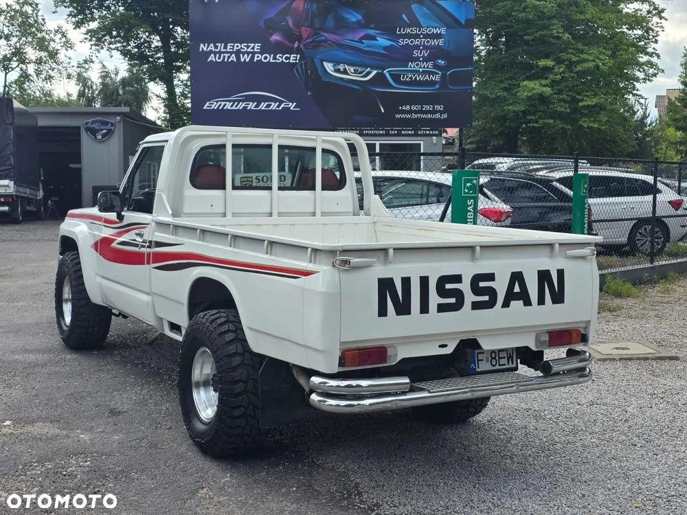 Nissan Patrol - 9