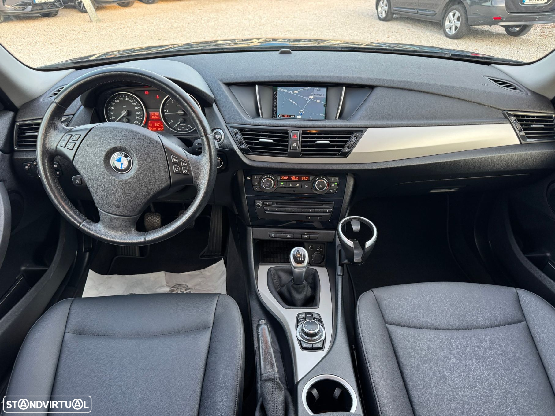 BMW X1 sDrive18d - 7