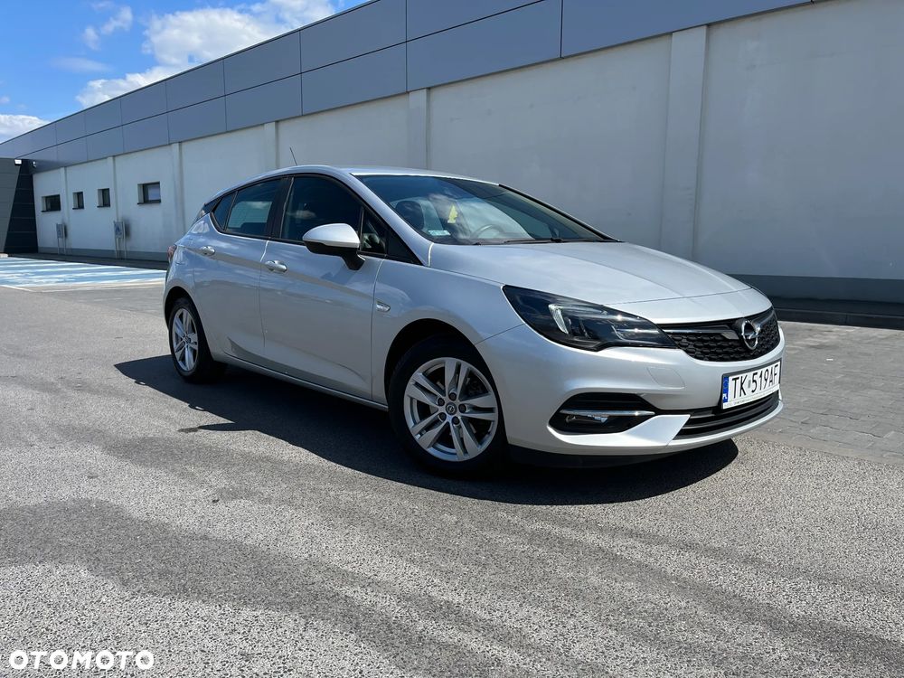 Opel Astra 1.2 T Elegance S&S - 2