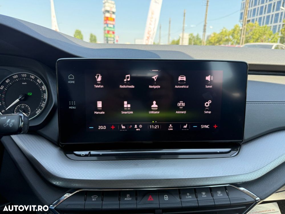 Skoda Octavia 1.0 TSI DSG Mild Hybrid Ambition - 26