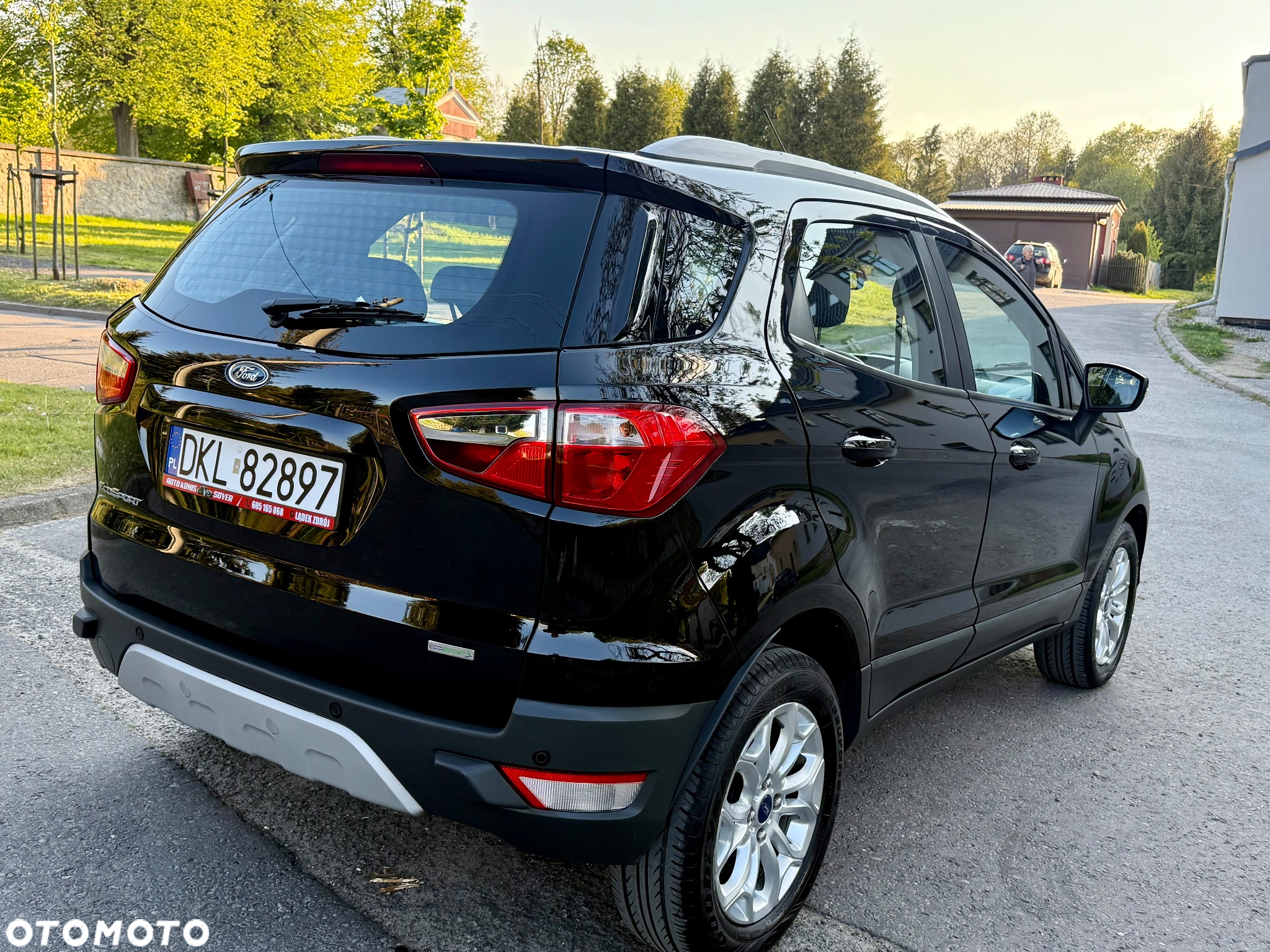 Ford EcoSport 1.0 EcoBoost GPF Titanium ASS - 40