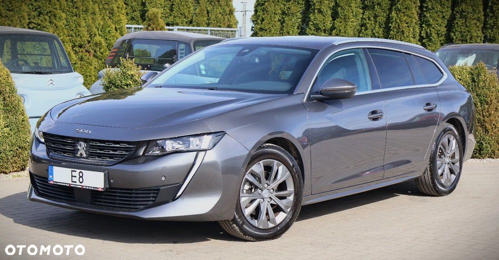 Peugeot 508 - 9
