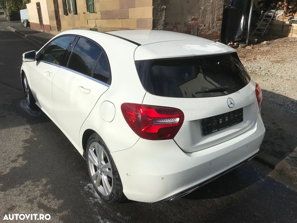 Mercedes-Benz A 200 CDI 7G-DCT Urban - 4