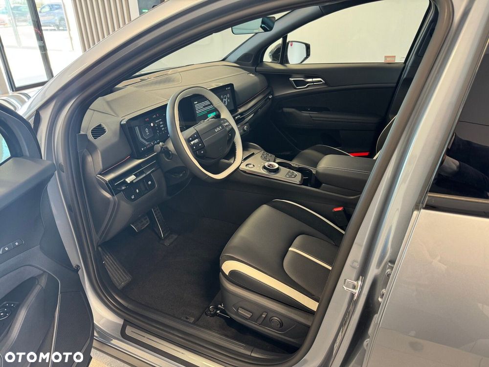 Kia Sportage - 9