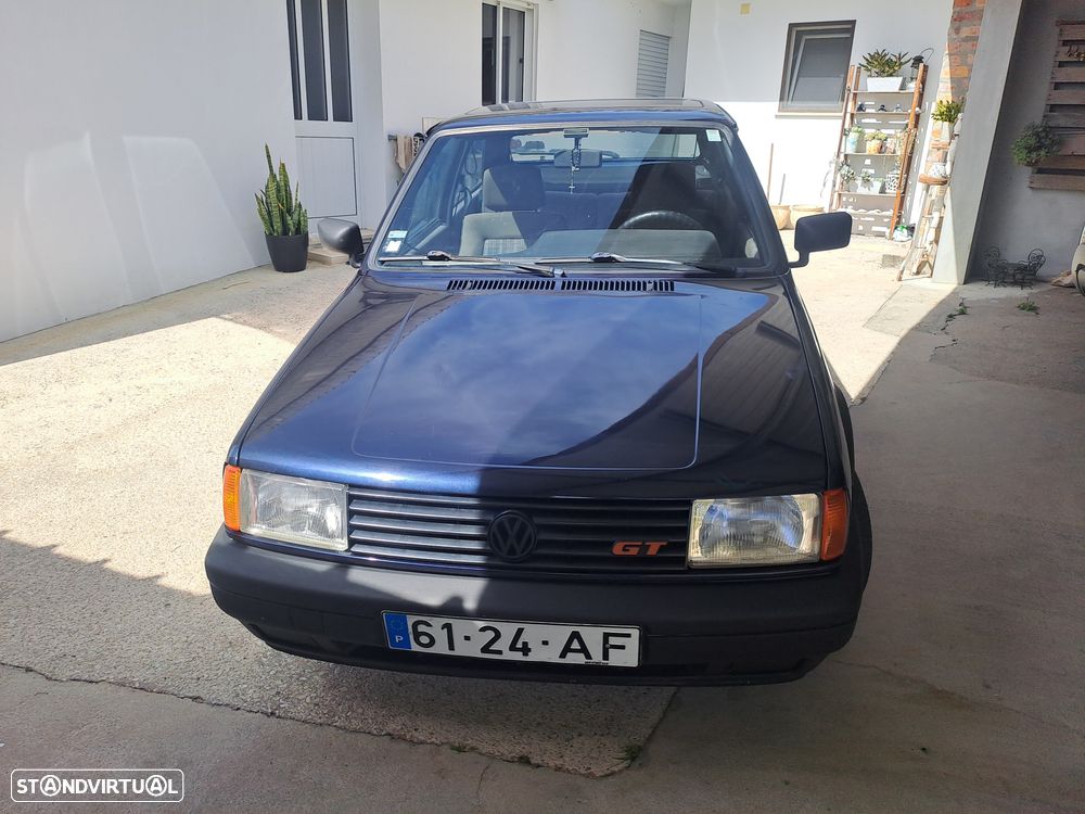 VW Polo Coupé 1.3 GT - 2