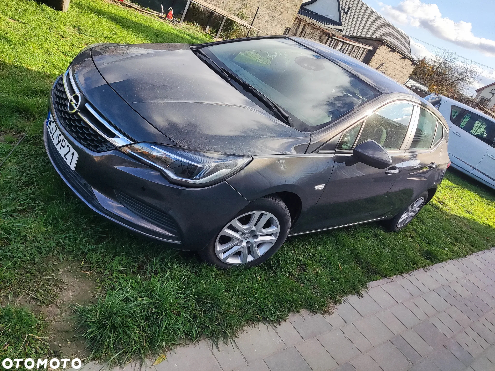 Opel Astra 1.0 Turbo Start/Stop Edition - 7