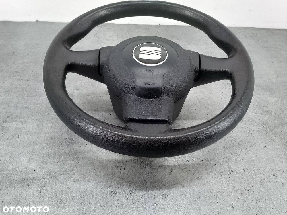 KIEROWNICA Z PODUSZKĄ SEAT ALTEA 5P0419091  5P0880201G - 2