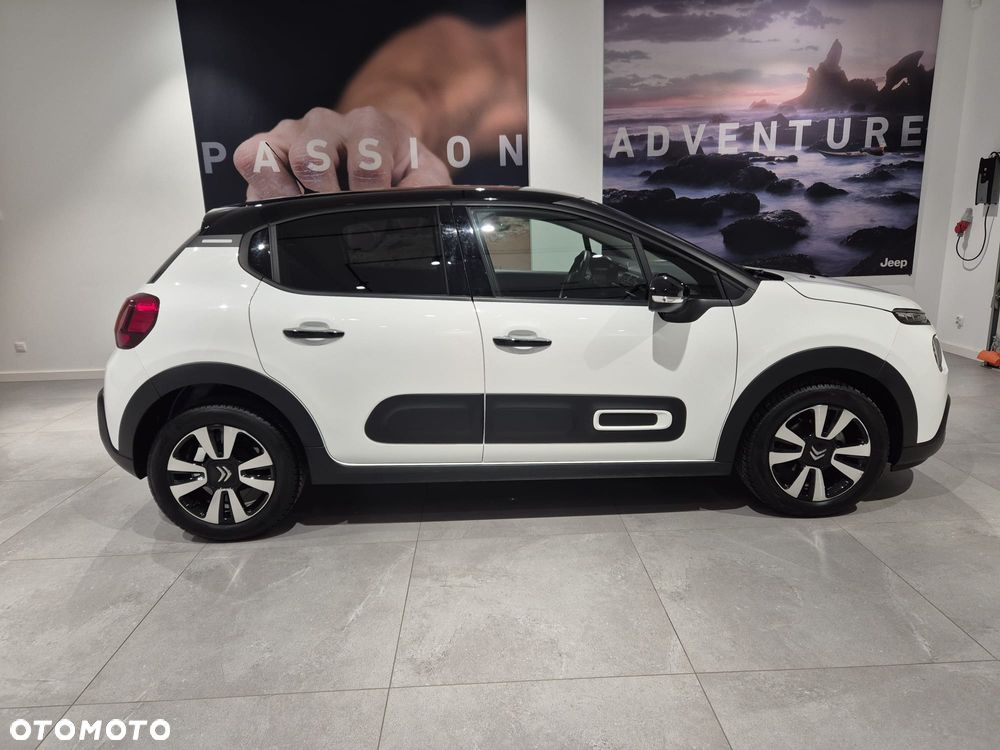 Citroën C3 1.2 PureTech Max EAT6 - 5