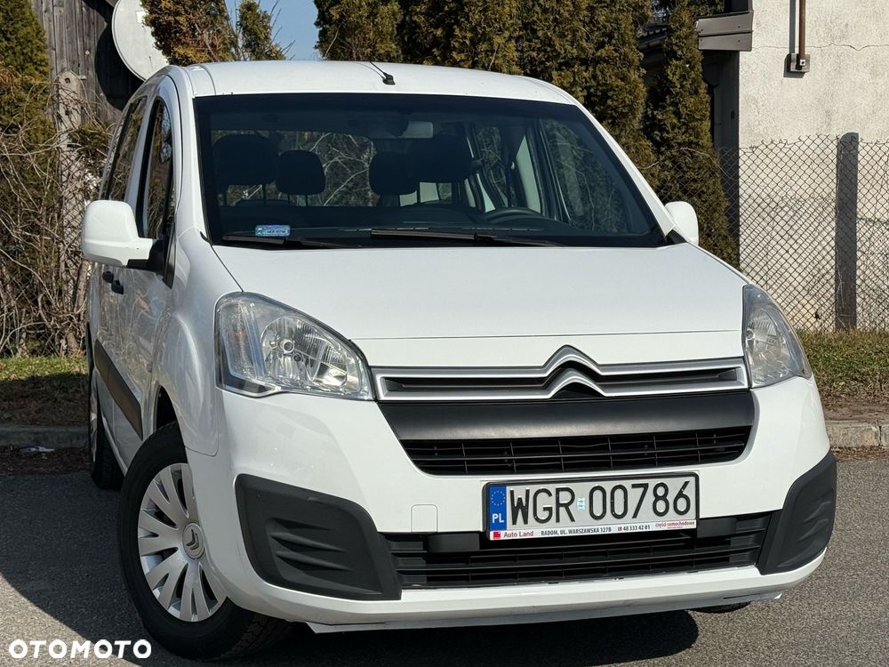 Citroën Berlingo 1.6 BlueHDi Feel - 14