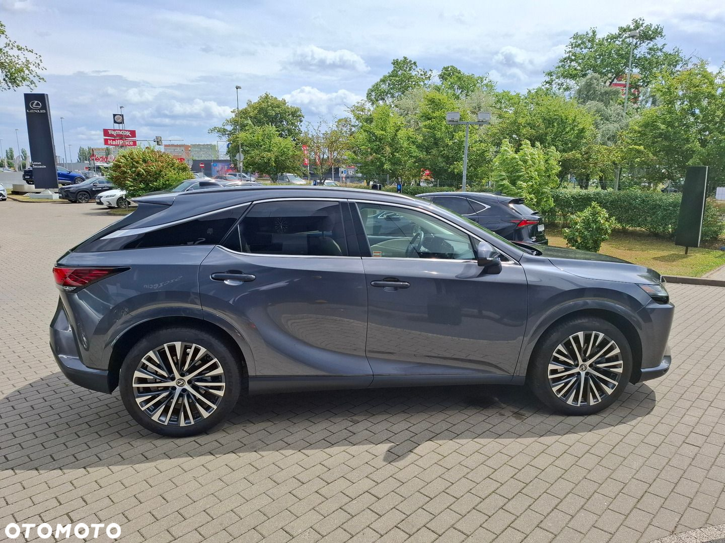 Lexus RX 350h Prestige - 6