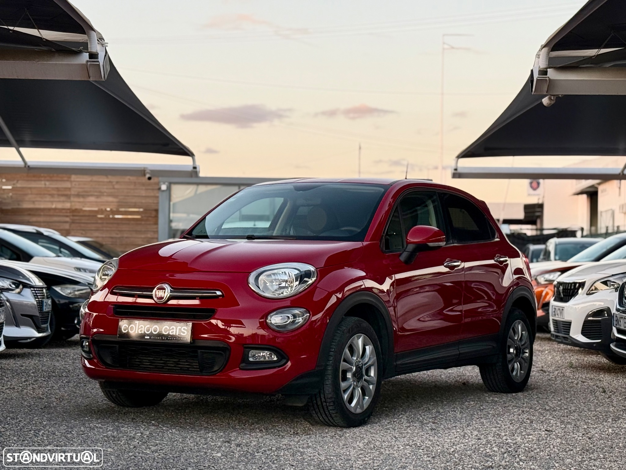Fiat 500X 1.4 MA Cross Plus DCT S&S - 2