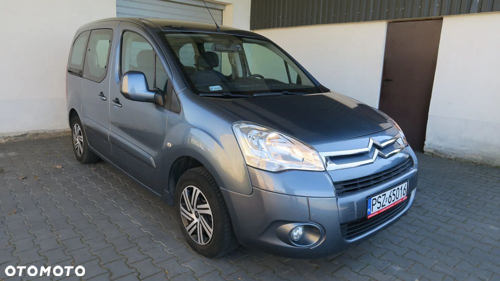 Citroën Berlingo 1.6 HDi Multispace