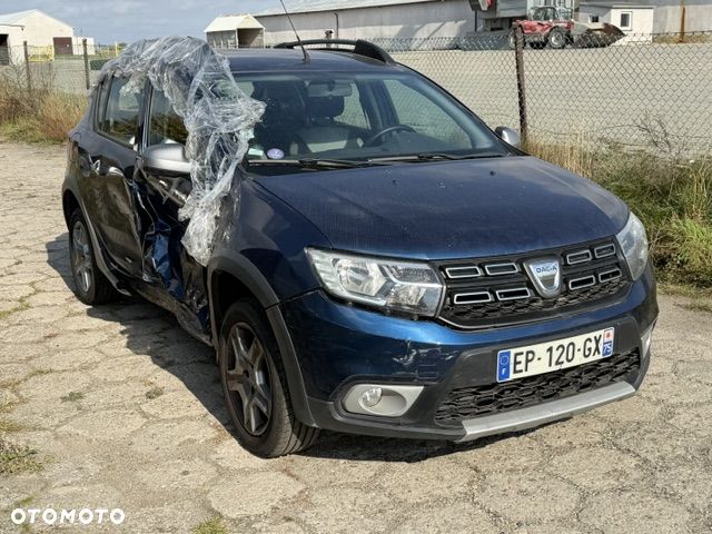 Dacia Sandero Stepway - 3