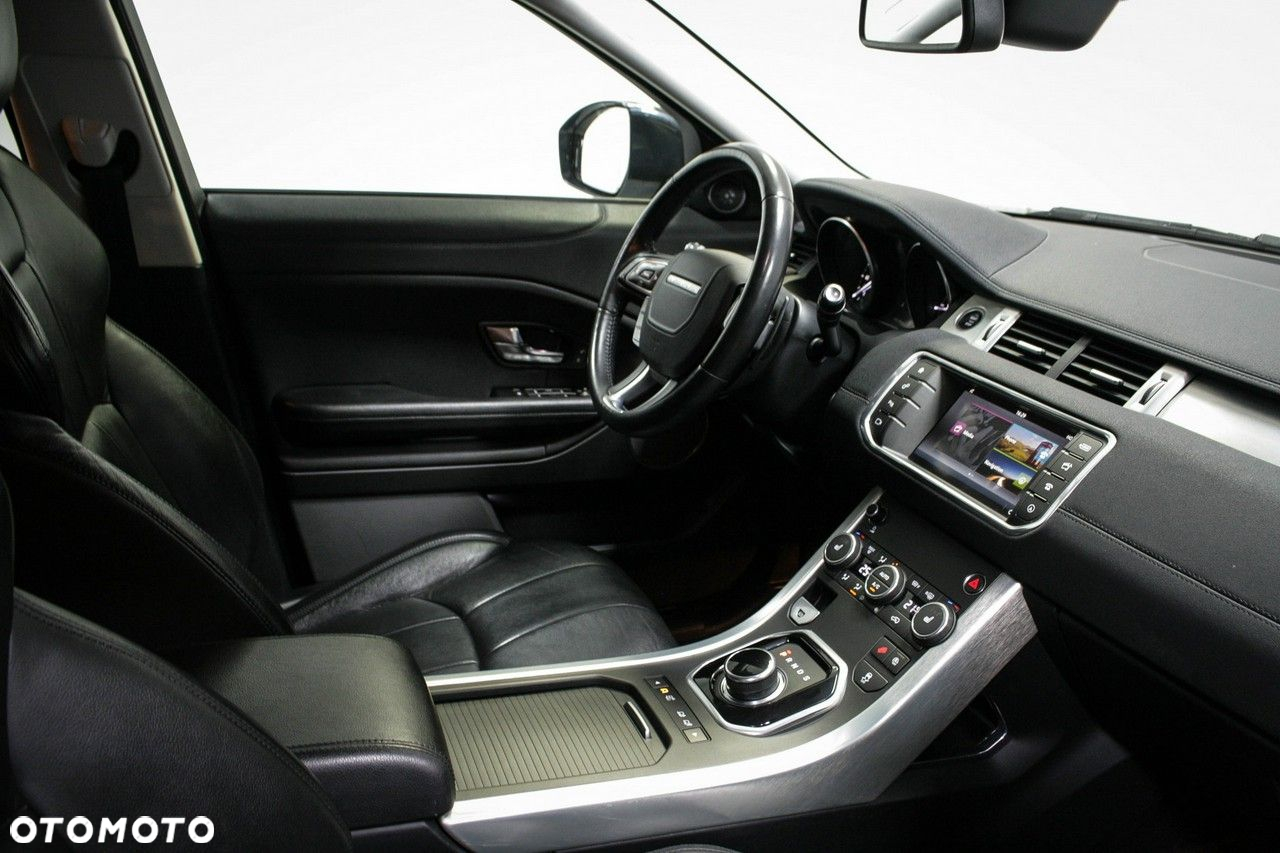 Land Rover Range Rover Evoque - 12