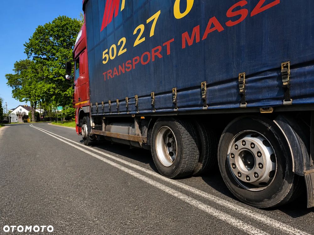 DAF XF 105 - 13