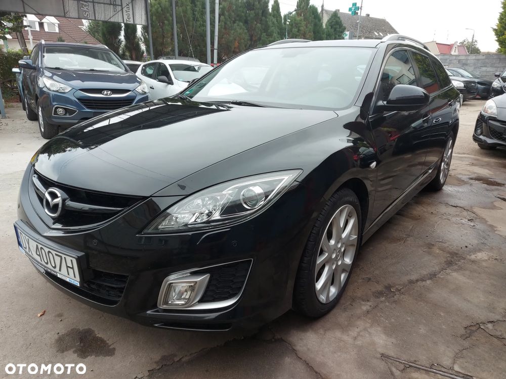 Mazda 6 2008 photo 5