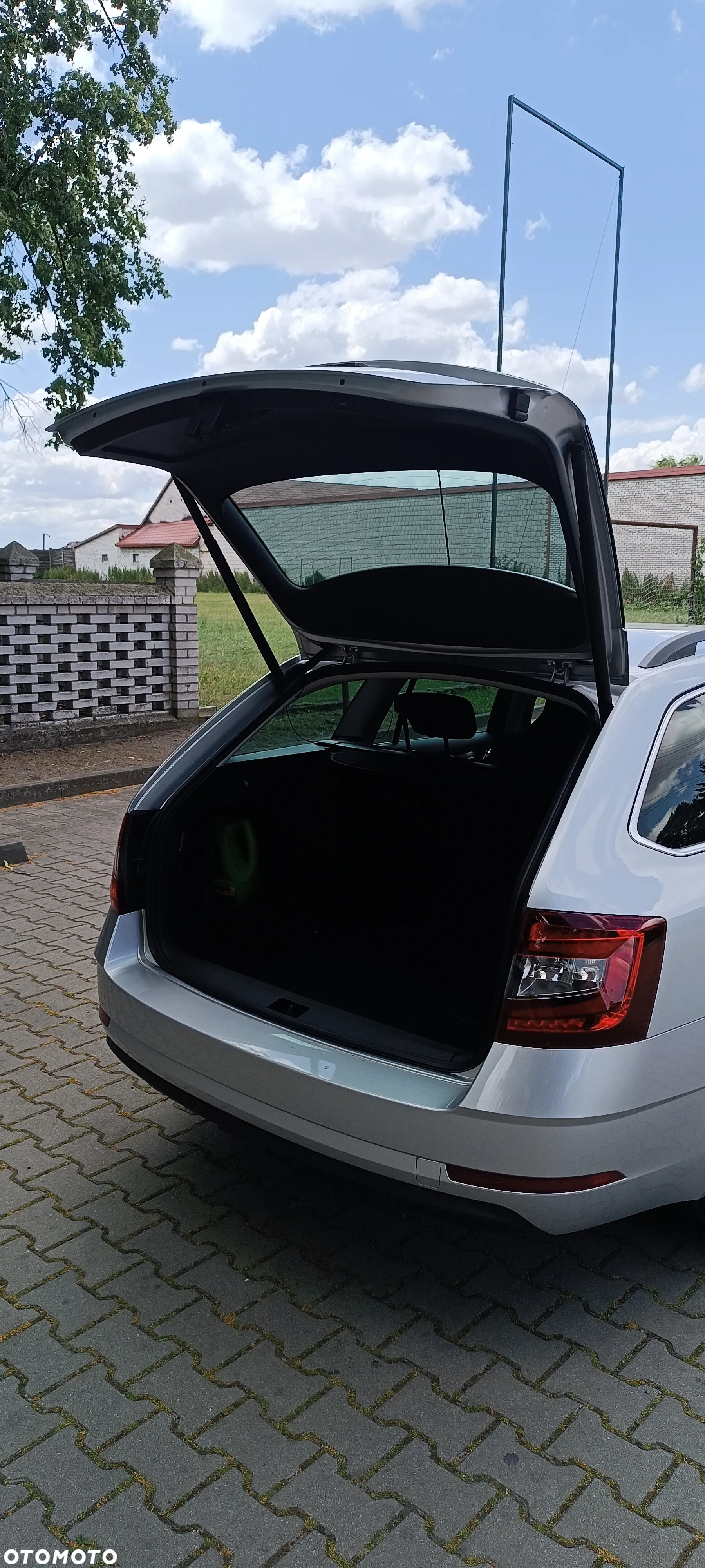 Skoda Octavia 2.0 TDI Ambition DSG EU6 - 7