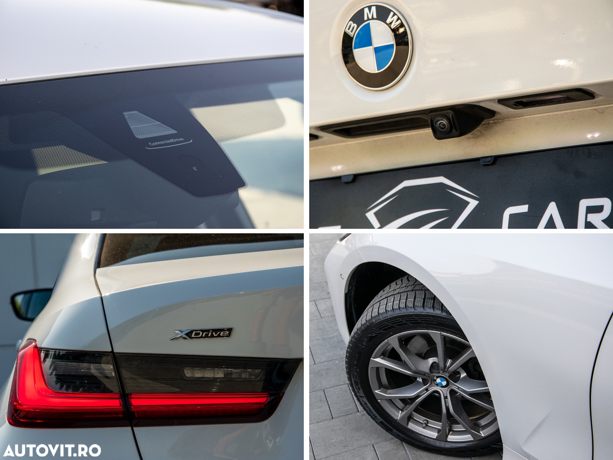 BMW Seria 3 320i xDrive Aut. Sport Line - 8