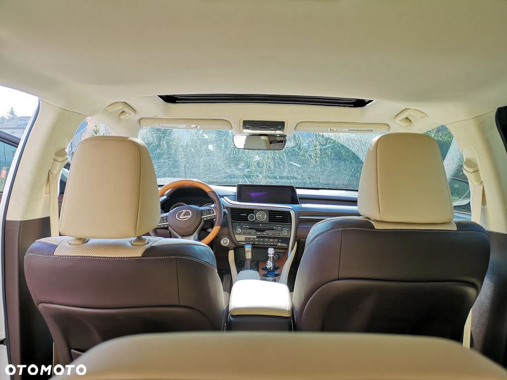 Lexus RX 350 Prestige - 21