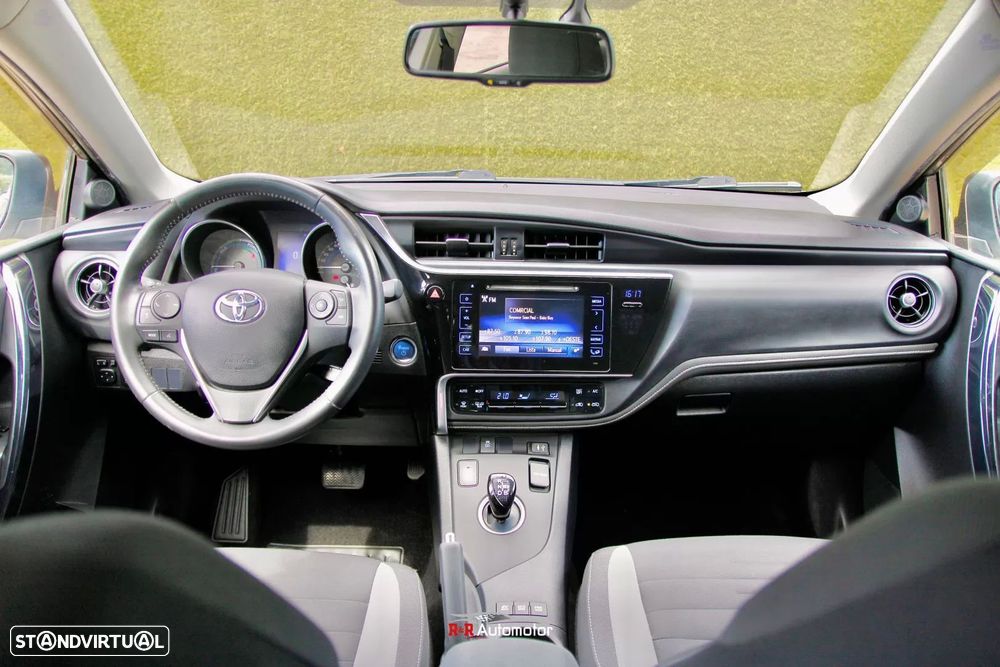 Toyota Auris 1.8 HSD Comfort+J17+Navi - 25