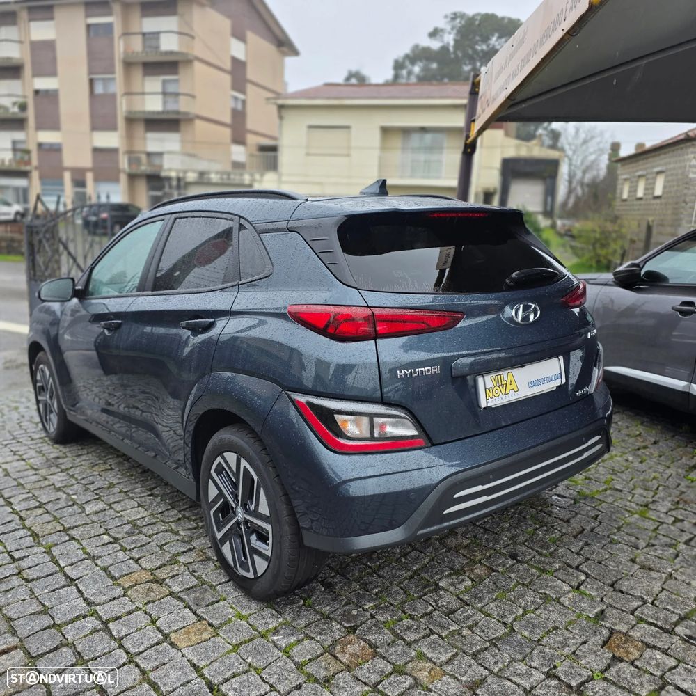 Hyundai Kauai EV 39 kWh Premium - 7