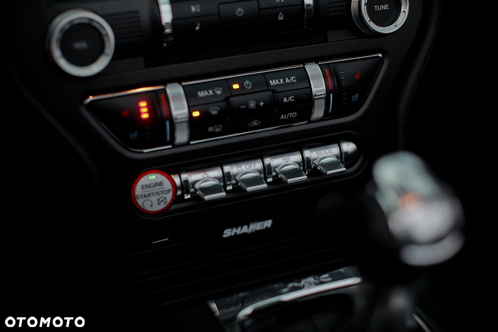 Ford Mustang Cabrio 5.0 Ti-VCT V8 GT - 10